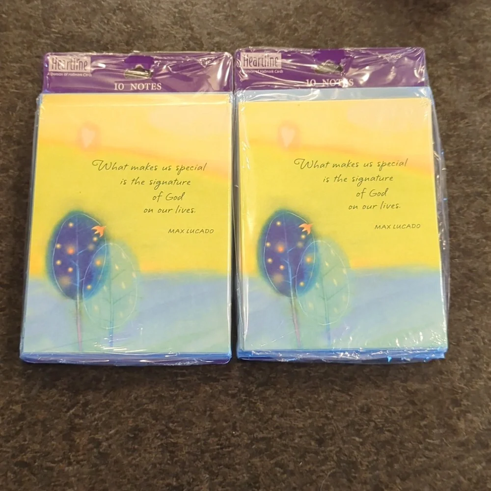 Spiritual Note Cards - Picture 4 of 4